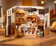 Load image into Gallery viewer, DIY Miniature House Kit: Becka's Baking House