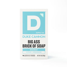 Load image into Gallery viewer, Big Ass Brick of Soap - Midway