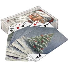 Load image into Gallery viewer, Santa Playing Cards