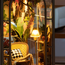 Load image into Gallery viewer, DIY Book Nook Kit: Garden House