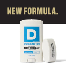 Load image into Gallery viewer, Aluminum Free Deodorant - Superior