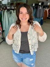 Load image into Gallery viewer, Emmy's embroidered Top