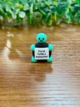 Load image into Gallery viewer, Mini Positive Rubber Figures