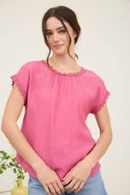 Load image into Gallery viewer, Lacey's Back Bow Top