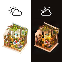 Load image into Gallery viewer, DIY Miniature House Kit: Miller's Garden