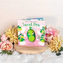 Load image into Gallery viewer, You&#39;re My Little Sweet Pea Book