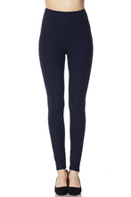 Load image into Gallery viewer, Solid Ankle Leggings w/ 5 inches waistband