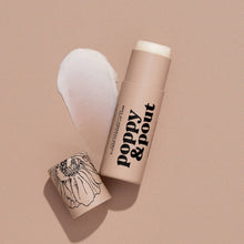 Load image into Gallery viewer, Poppy &amp; Pout - Lip Balm, Island Coconut