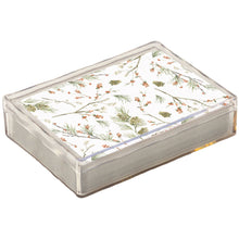 Load image into Gallery viewer, Winter Birds Playing Cards