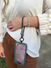 Load image into Gallery viewer, Clip &amp; Go Chain w/Zippered Pouch: Gold