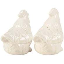 Load image into Gallery viewer, Chickens Salt And Pepper Shakers
