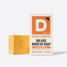 Load image into Gallery viewer, Big Ass Brick of Soap- Wayfinder