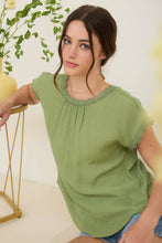 Load image into Gallery viewer, Lacey's Back Bow Top