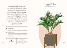 Load image into Gallery viewer, Houseplants and Their Fucked-Up Thoughts Hardcover