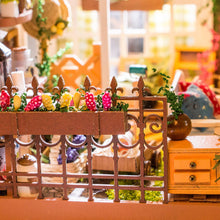 Load image into Gallery viewer, DIY Miniature House Kit: Miller's Garden