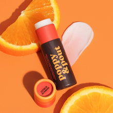 Load image into Gallery viewer, Poppy &amp; Pout - Lip Balm, Retro Surf, Citrus Sunrise