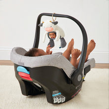 Load image into Gallery viewer, Carmen The Cow -Mirror™ Travel + Tummy Time Toy