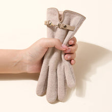 Load image into Gallery viewer, Cute Wool Touchscreen Gloves