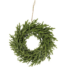 Load image into Gallery viewer, Ice 14" Wreath