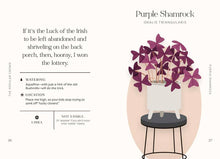 Load image into Gallery viewer, Houseplants and Their Fucked-Up Thoughts Hardcover