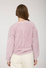 Load image into Gallery viewer, LONG SLEEVE RIB KNIT TOP