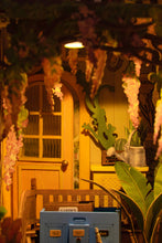 Load image into Gallery viewer, DIY Book Nook Kit: Garden House