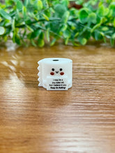 Load image into Gallery viewer, Mini Positive Rubber Figures