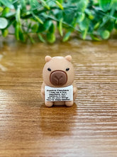 Load image into Gallery viewer, Mini Positive Rubber Figures