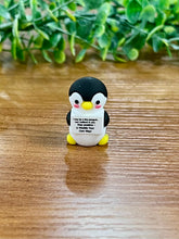 Load image into Gallery viewer, Mini Positive Rubber Figures