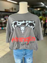 Load image into Gallery viewer, Wranglin Mama Top