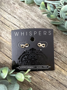 Whisper Mini Earrings