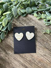 Load image into Gallery viewer, Give Me All The Hearts Earrings