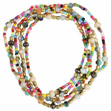 Load image into Gallery viewer, Candy Bowl Multi Bead Stretch Bracelet Set