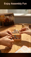 Load image into Gallery viewer, DIY Miniature House Kit: Becka's Baking House