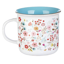 Load image into Gallery viewer, Today I Choose Joy Ceramic Coffee Mug