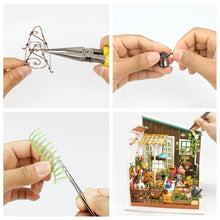 Load image into Gallery viewer, DIY Miniature House Kit: Miller's Garden