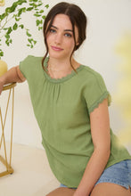 Load image into Gallery viewer, Lacey's Back Bow Top