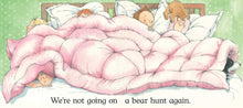 Load image into Gallery viewer, We're Going on a Bear Hunt by Michael Rosen: Paperback; 40 pages