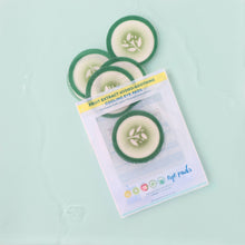 Load image into Gallery viewer, Cucumber hydro-Soothing Spa, Cooling Eye Pads