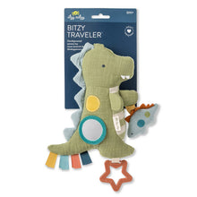 Load image into Gallery viewer, Bitzy Traveler™: Dinosaur