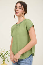 Load image into Gallery viewer, Lacey's Back Bow Top