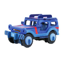 Load image into Gallery viewer, 3D Wooden Puzzles (with paint) Kits: Truck