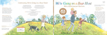 Load image into Gallery viewer, We're Going on a Bear Hunt by Michael Rosen: Paperback; 40 pages