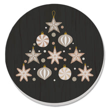 Load image into Gallery viewer, &quot;Let It Snow&quot;Coasters