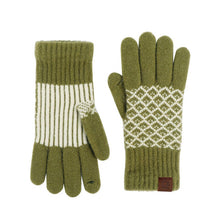 Load image into Gallery viewer, Knit Gloves