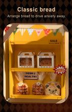 Load image into Gallery viewer, DIY Miniature House Kit: Becka's Baking House