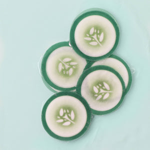 Cucumber hydro-Soothing Spa, Cooling Eye Pads
