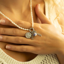 Load image into Gallery viewer, Stainless Steel Bee Pendant: Gold