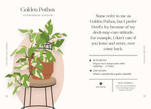 Load image into Gallery viewer, Houseplants and Their Fucked-Up Thoughts Hardcover