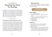 Load image into Gallery viewer, Green Witch's Oracle Deck by Arin Murphy-Hiscock: Flashcards